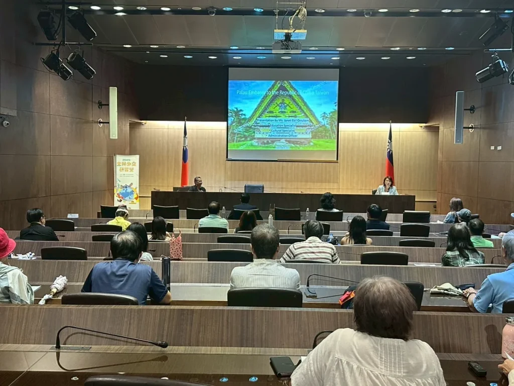 全民外交研習營 照片 9