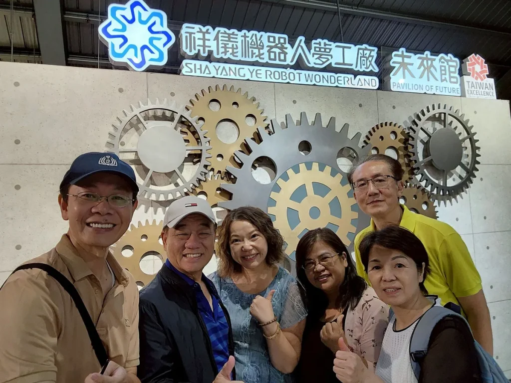 企業參訪暨會員聯誼 照片 8