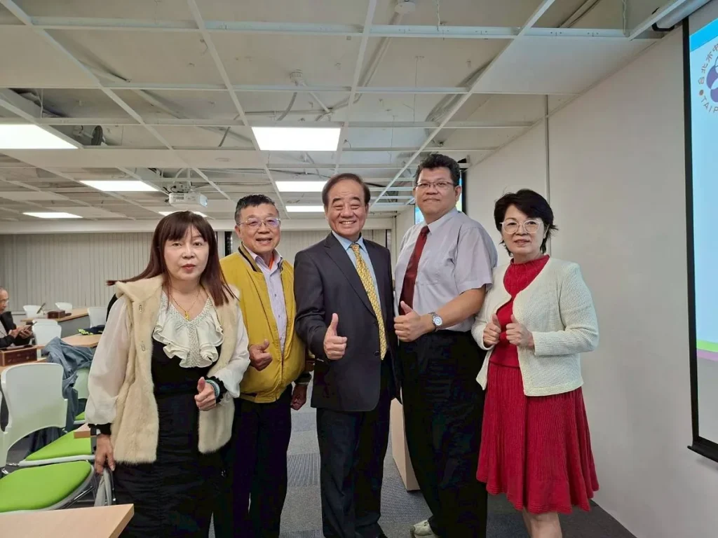 【AI 衝擊下的策略，如何致勝與精準獲利 】 課程 照片 3