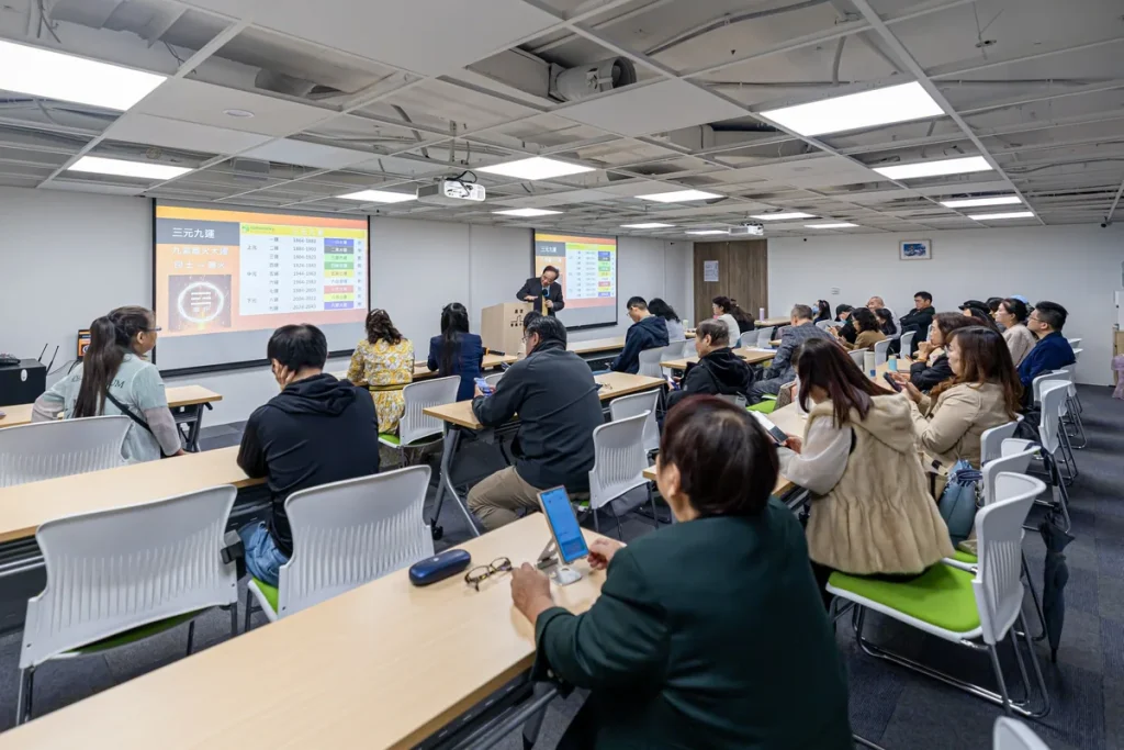 【AI 衝擊下的策略，如何致勝與精準獲利 】 課程 照片 6