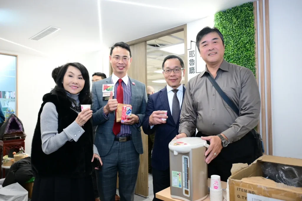 第 15 次工程聯盟－與大師有約第二次實體會議