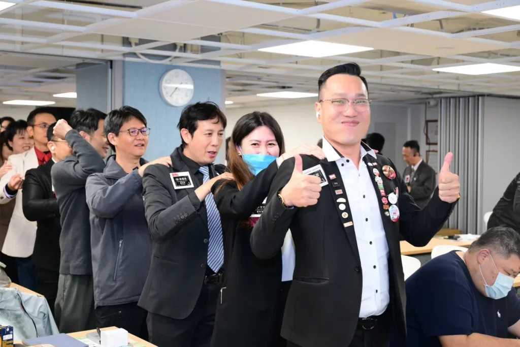 第 15 次工程聯盟－與大師有約第二次實體會議 照片 3