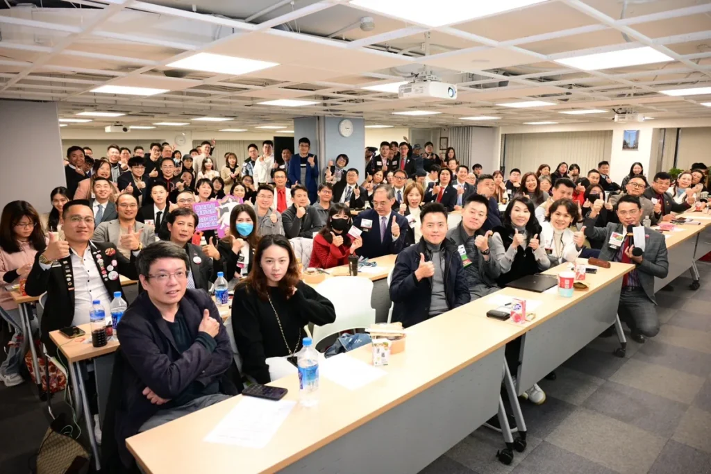 第 15 次工程聯盟－與大師有約第二次實體會議 照片 5