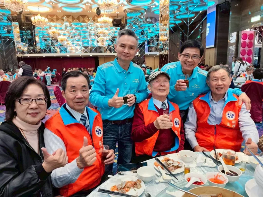 參加雲林縣中小企業理事長交接典禮暨彰化扇形車站一日旅遊 照片 3