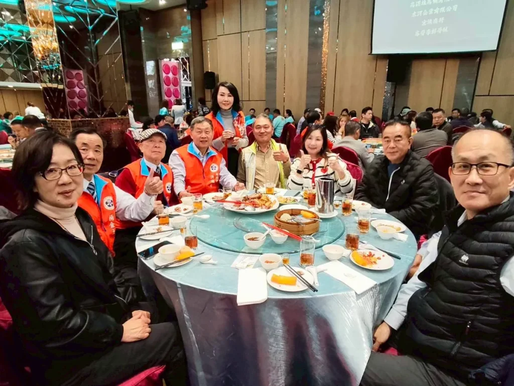 參加雲林縣中小企業理事長交接典禮暨彰化扇形車站一日旅遊 照片 6
