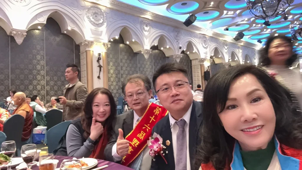 台中市中小企業協會理事長交接 照片 6