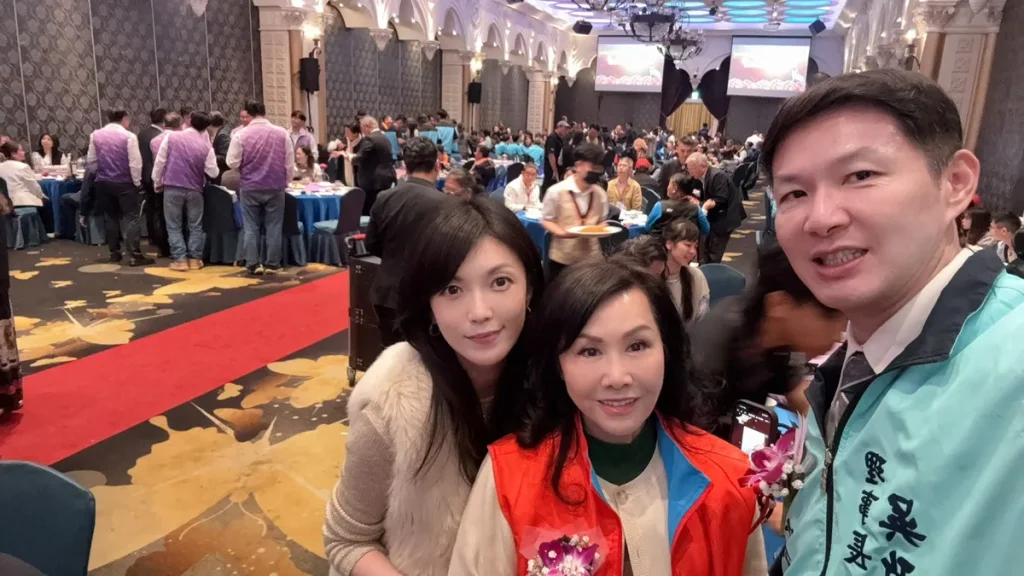 台中市中小企業協會理事長交接 照片 8
