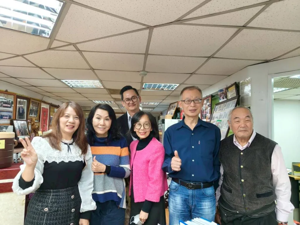 台北市中小企業搬遷相聚歡 照片 8