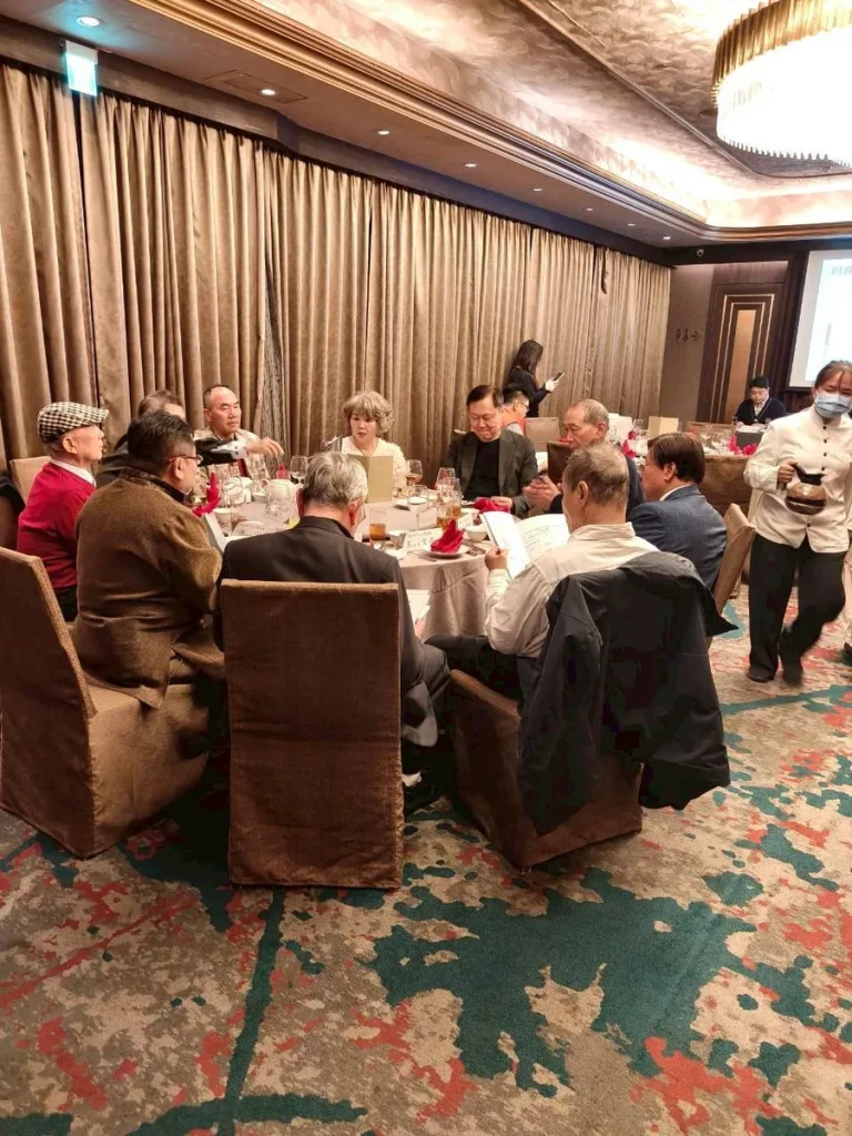 第八屆第 9 次理監事會議 照片 2