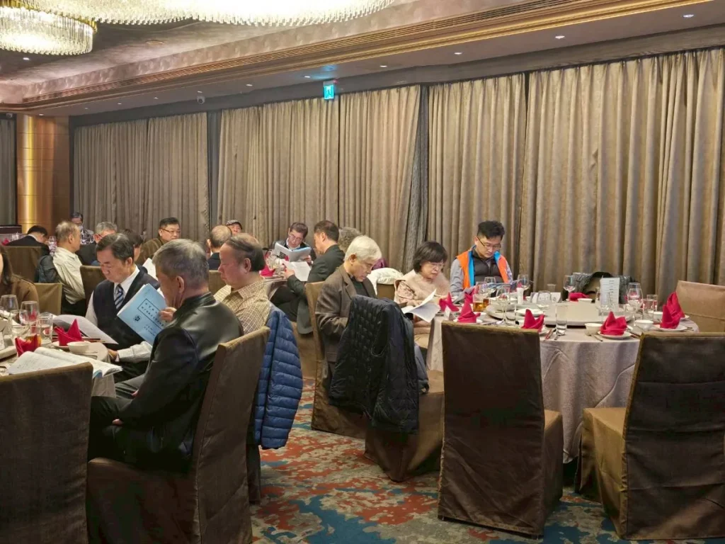 第八屆第 9 次理監事會議 照片 7