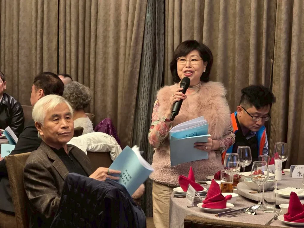 第八屆第 9 次理監事會議 照片 8