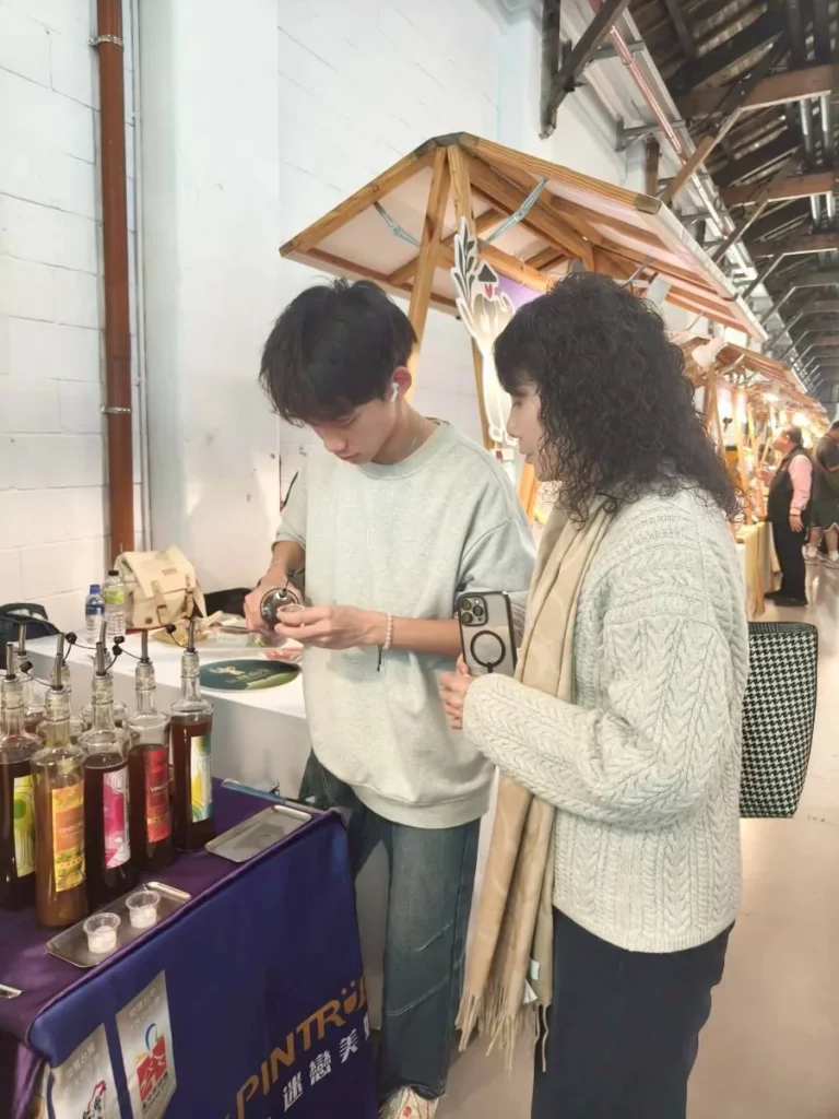 中小微企業多元振興發展計畫成果發表展 照片 9