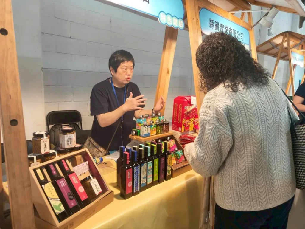 中小微企業多元振興發展計畫成果發表展 照片 10