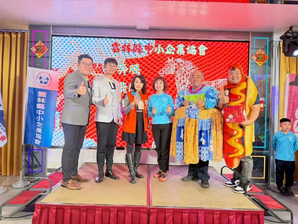 雲林兄弟會春酒聯誼