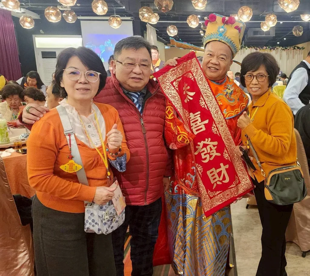 苗栗兄弟會春酒聯誼 照片 3