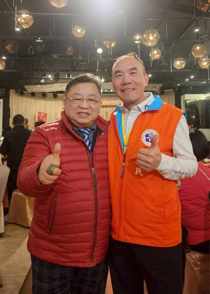 苗栗兄弟會春酒聯誼 照片 5