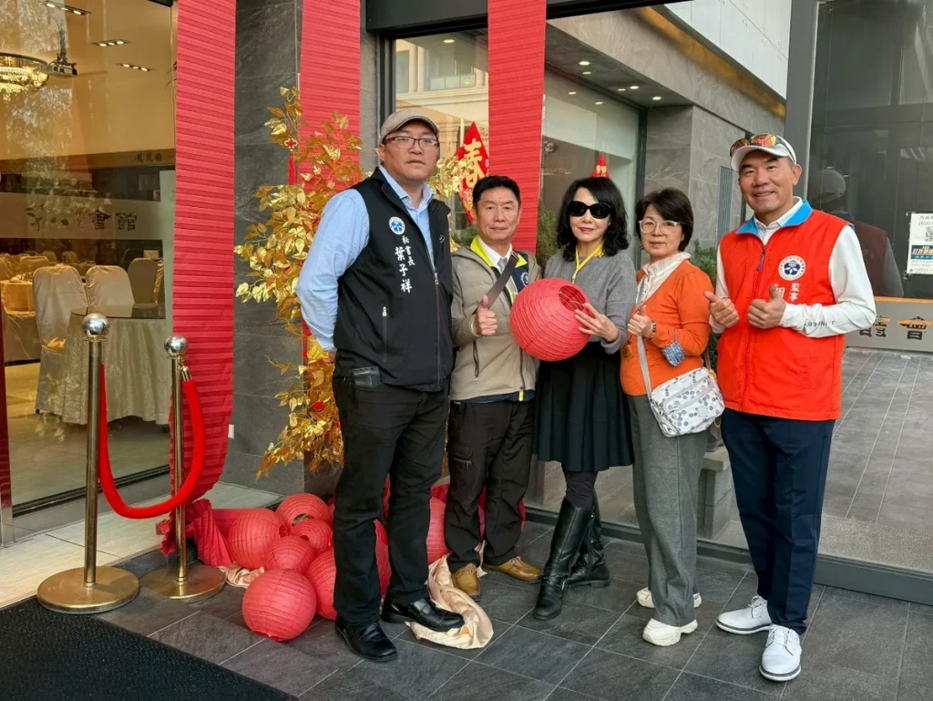 苗栗兄弟會春酒聯誼 照片 6