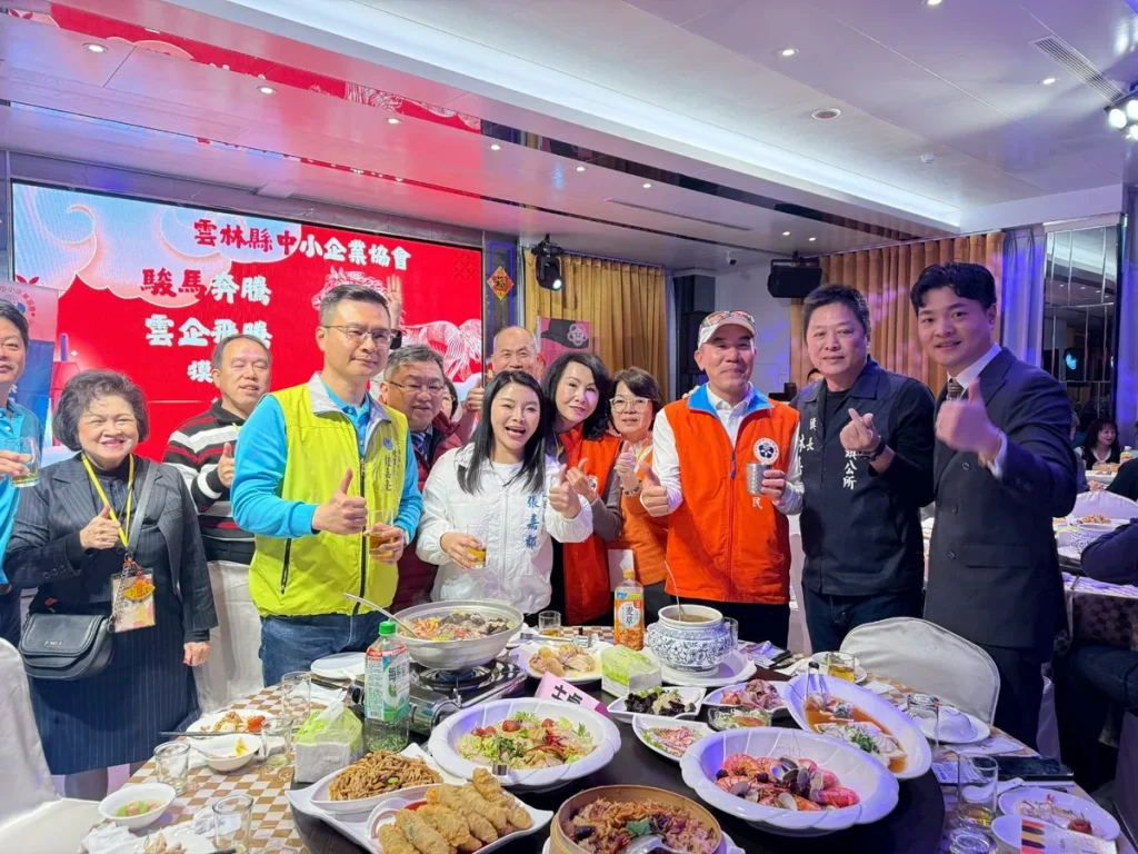 雲林兄弟會春酒聯誼 照片 6