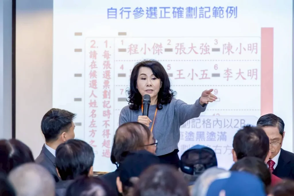 第九屆第一次會員大會 照片 3