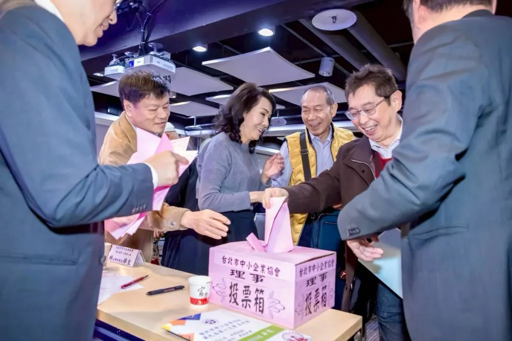 第九屆第一次會員大會 照片 6
