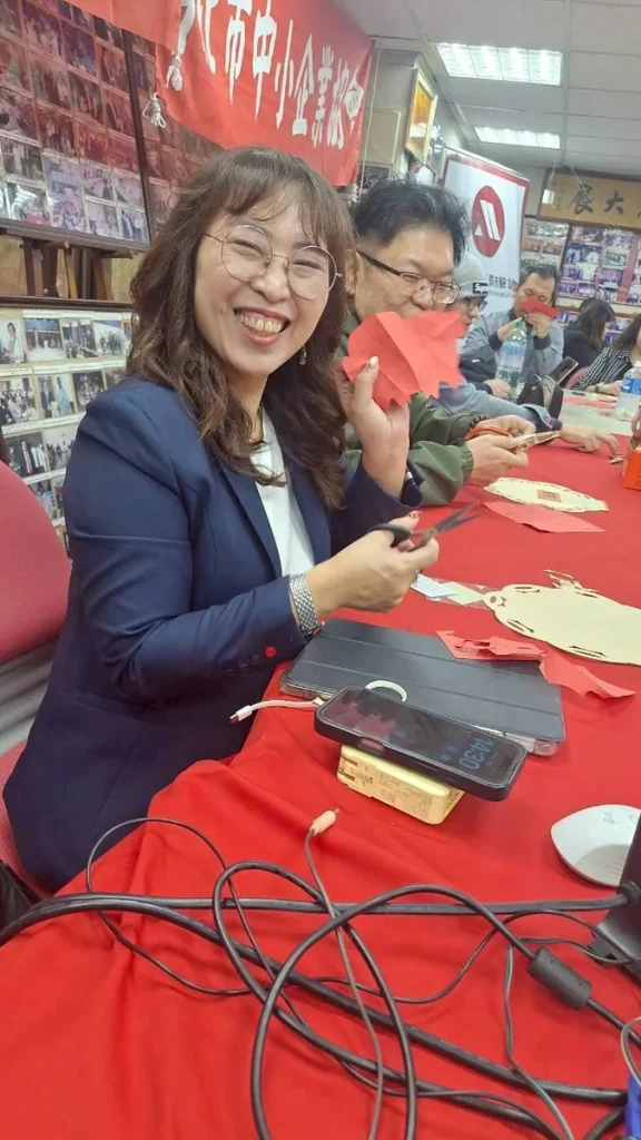台北市中小企業協會 feat. 中華房屋品質查驗協會聯手舉辦聯合新春團拜交流會 照片 3