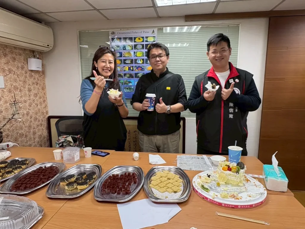 台北市中小企業協會 feat. 中華房屋品質查驗協會聯手舉辦聯合新春團拜交流會 照片 8