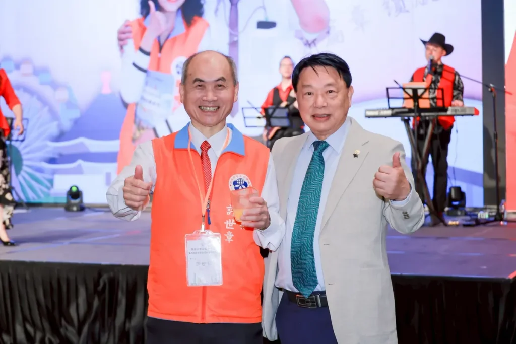 理事長暨理監事授證就職典禮 照片 7