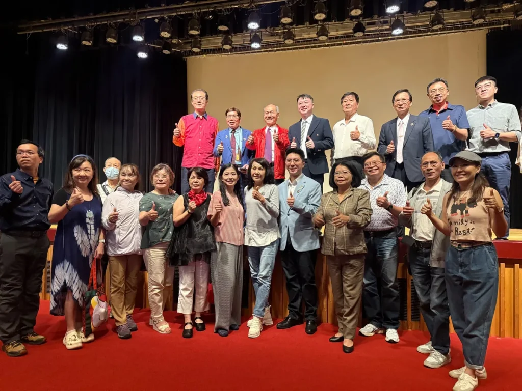 全國中小企業跨業聯誼會－第18屆未來會公益講座企業領航－變動時代的決策智慧 照片 4