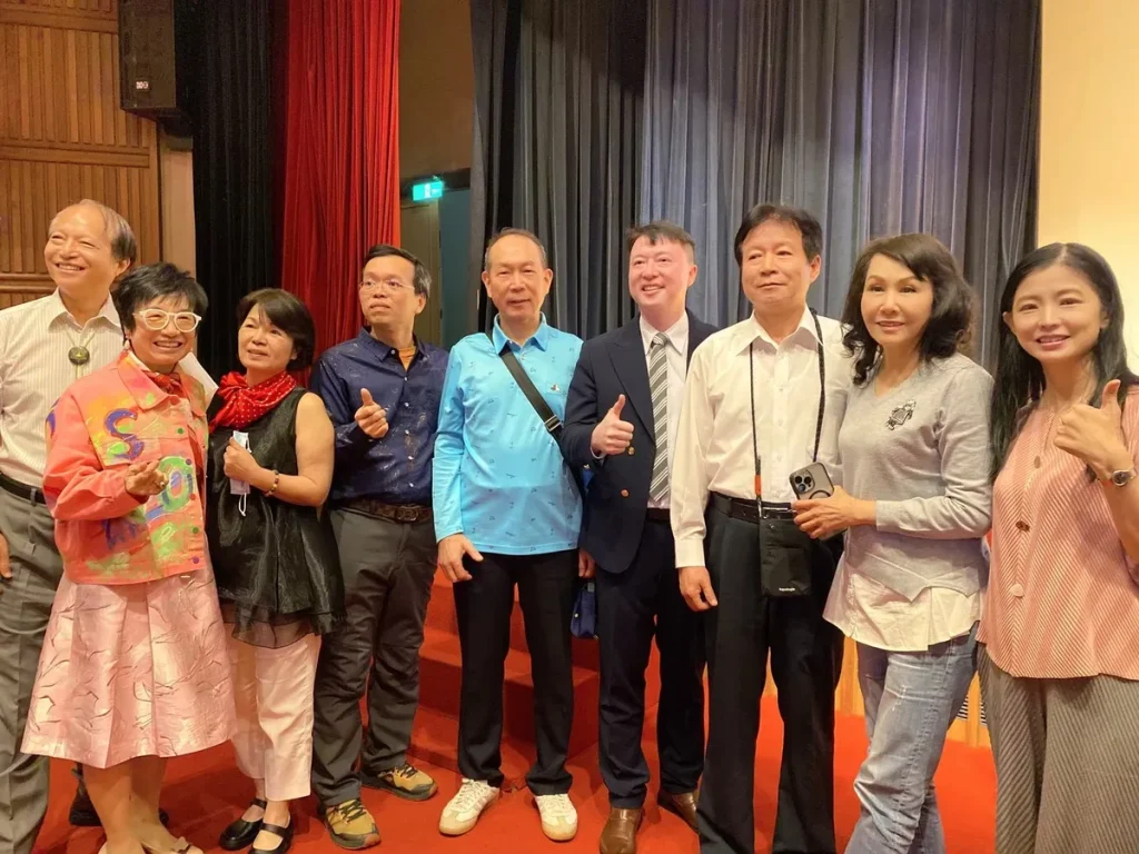 全國中小企業跨業聯誼會－第18屆未來會公益講座企業領航－變動時代的決策智慧 照片 5