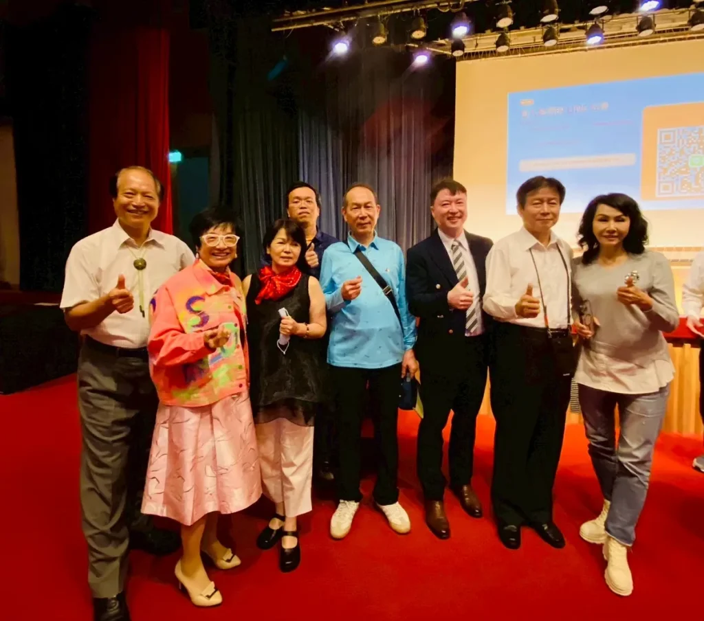 全國中小企業跨業聯誼會－第18屆未來會公益講座企業領航－變動時代的決策智慧 照片 6