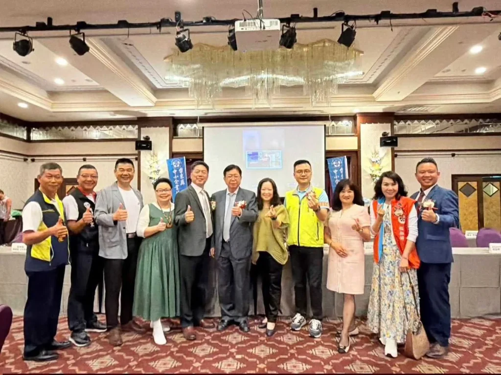 祝賀台東縣中小企業協會 第11屆理事長暨理監事就職典禮 照片 3