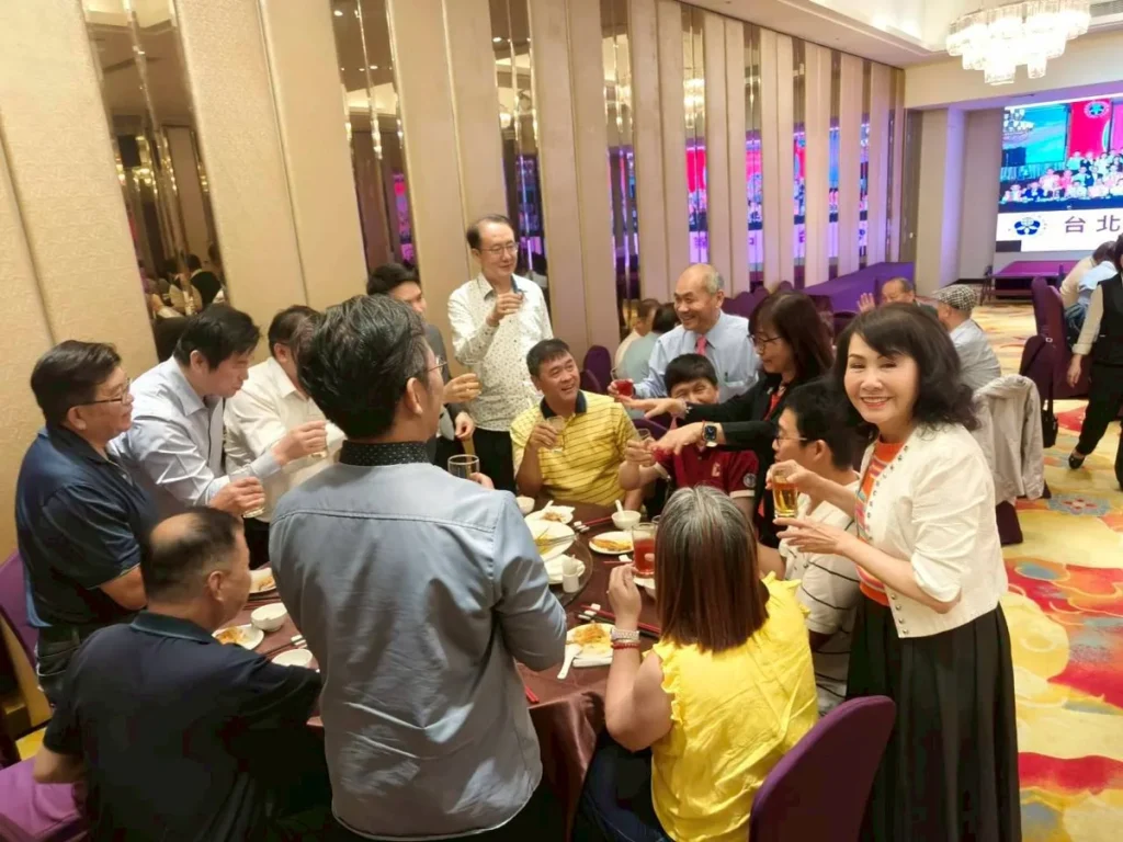 第九屆第三次理監事會議 照片 6