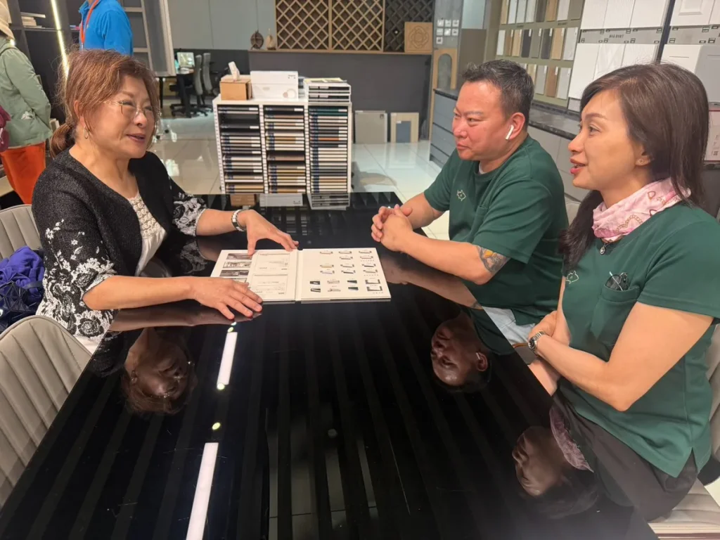 中科院參訪