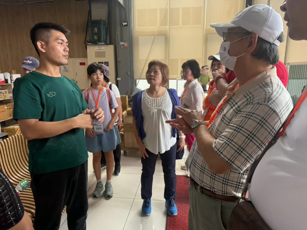 中科院參訪 照片 2