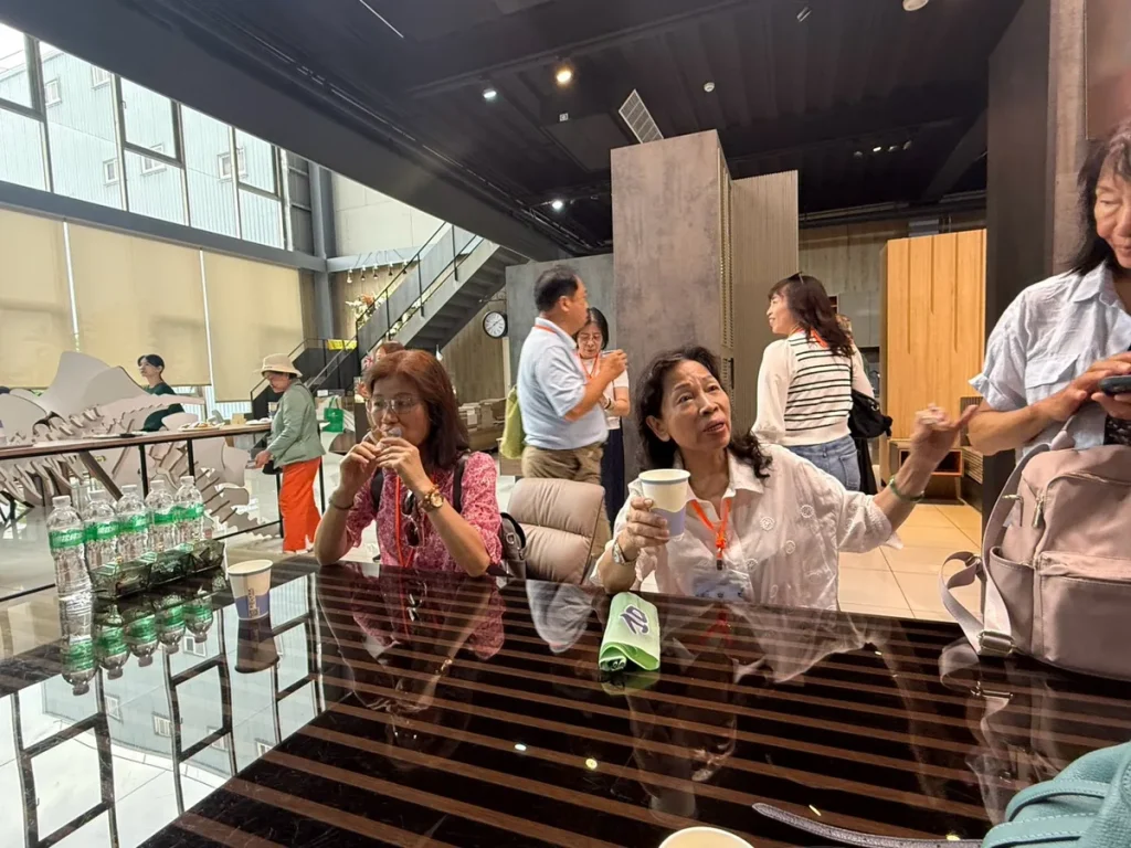 中科院參訪 照片 4