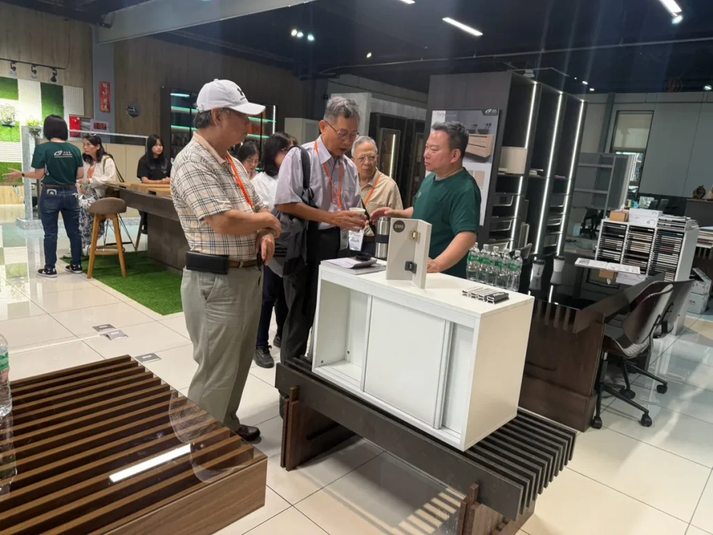 中科院參訪 照片 7