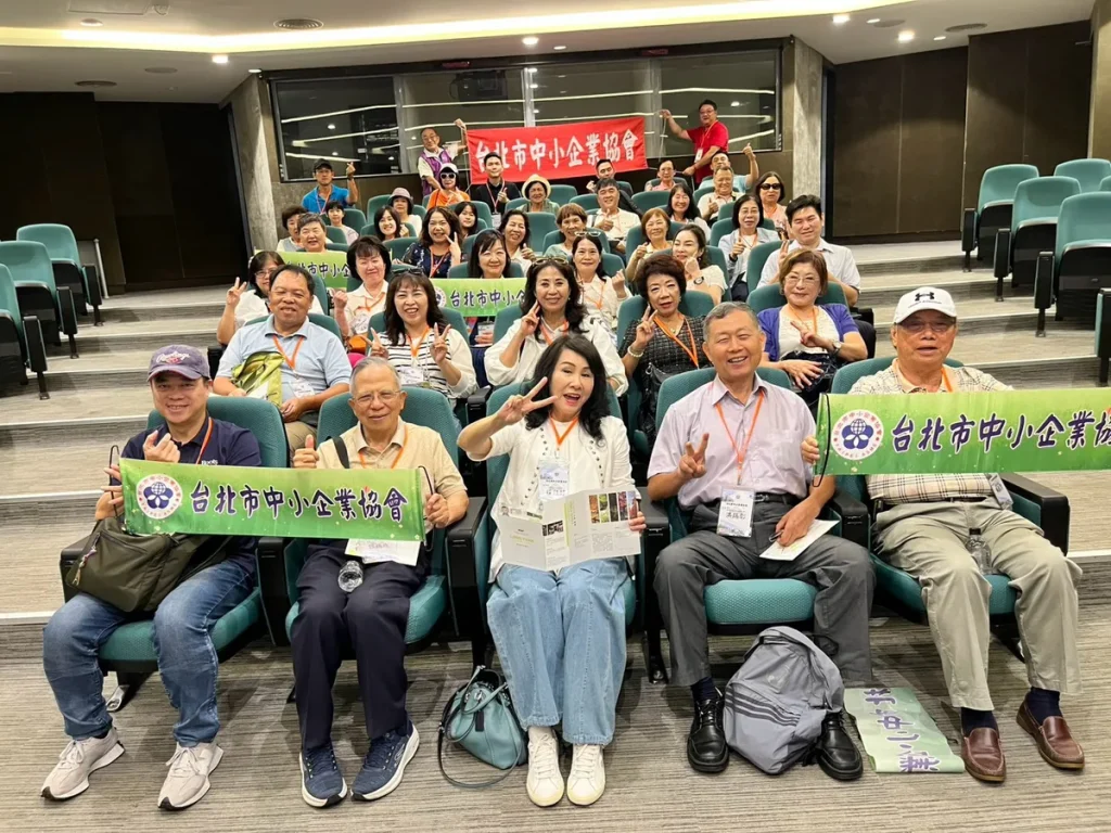 中科院參訪 照片 15