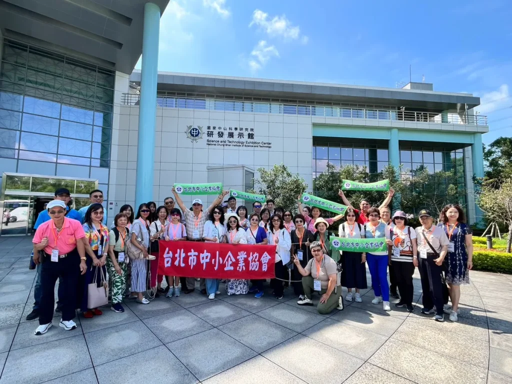 中科院參訪 照片 16
