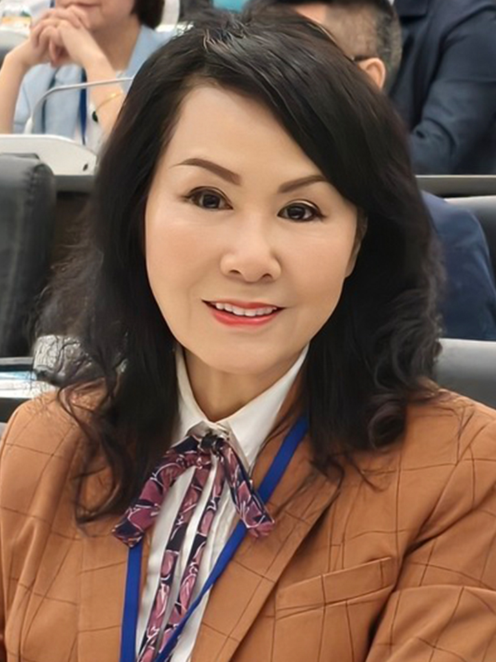 理事長 程鈺婷